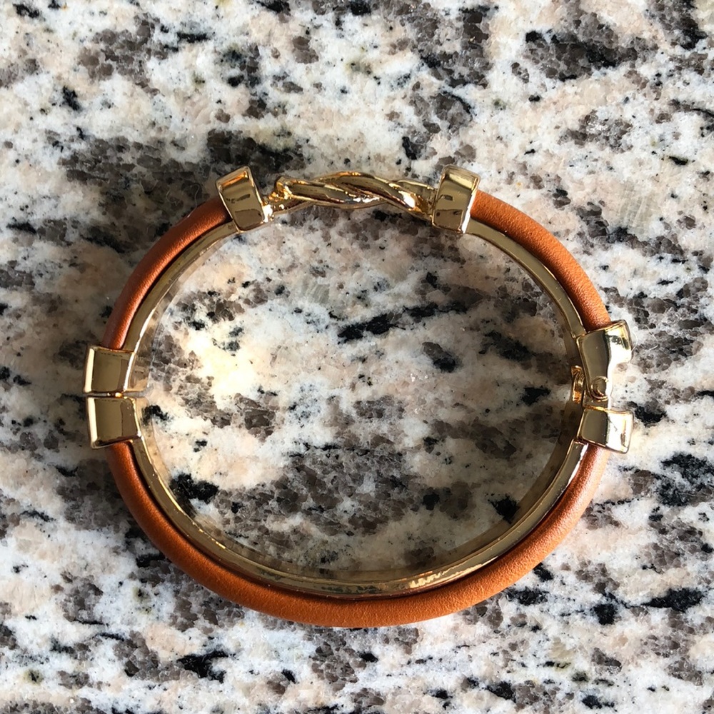 Macy’s Tan Bracelet Bangle
